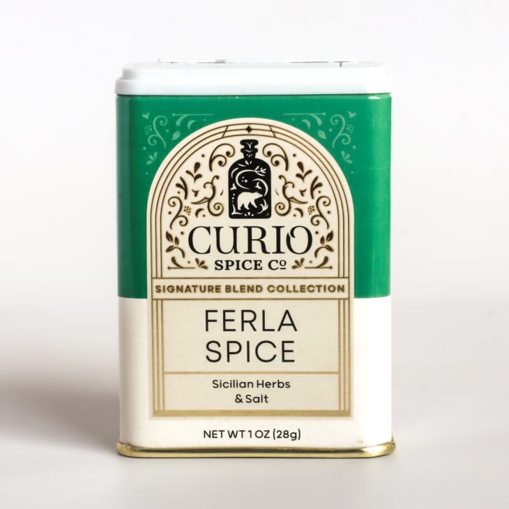 Ferla Spice at Curio Spice