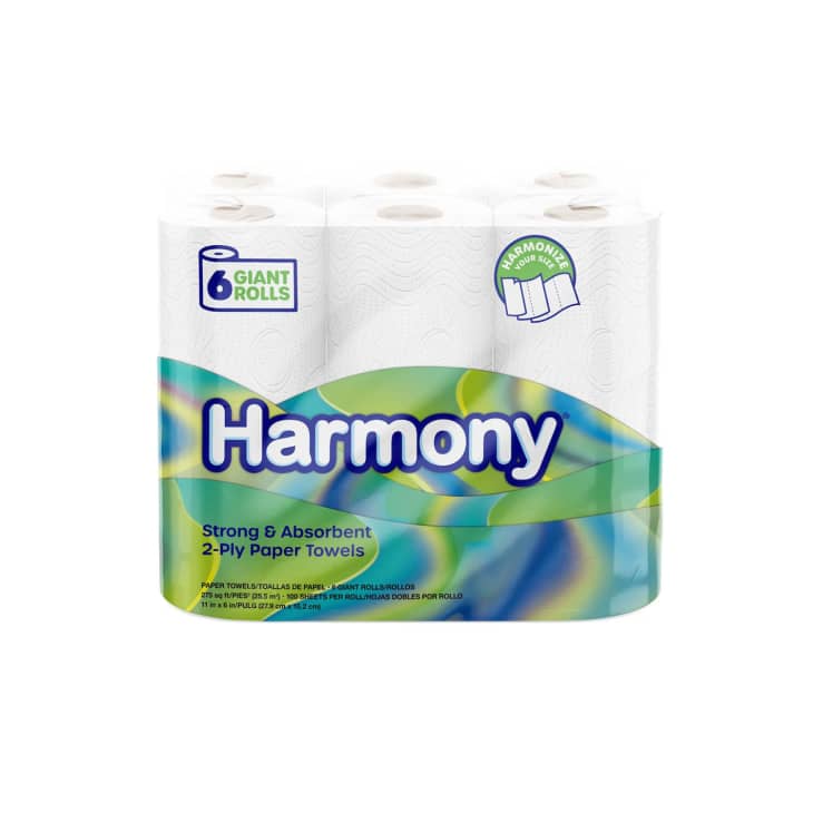 Product Image: Harmony Giant Paper Towel Rolls