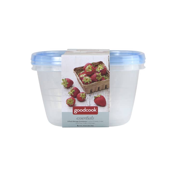 Product Image: Goodcook Essentials Deep Square Food Storage Containers