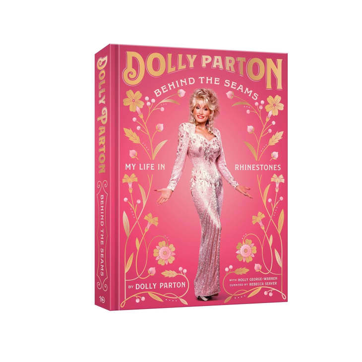 Product Image: "Behind the Seams: My Life in Rhinestones" by Dolly Parton