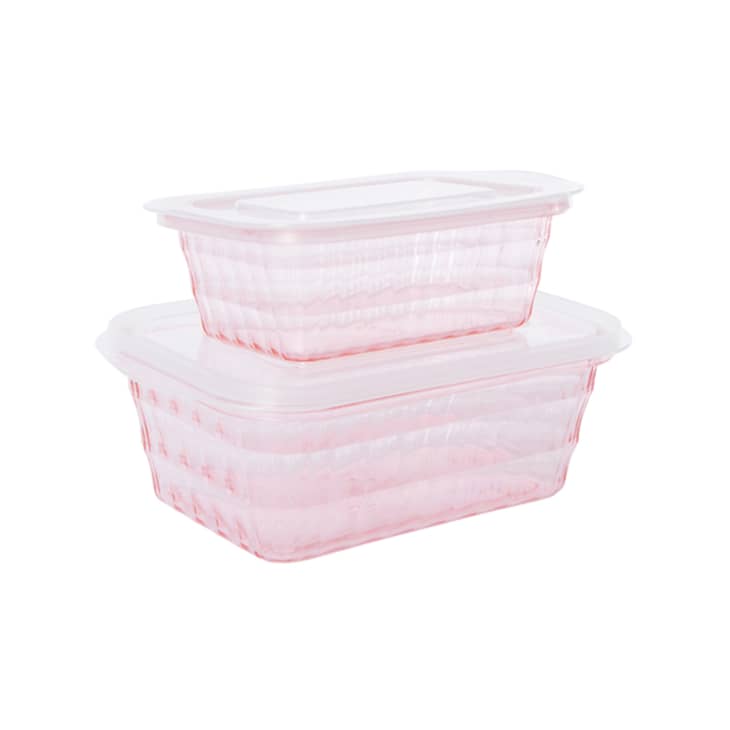 2-pack Food Storage Containers at Five Below