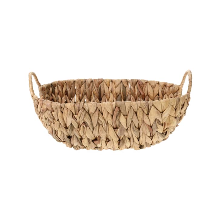 Product Image: Woven Basket Bowl