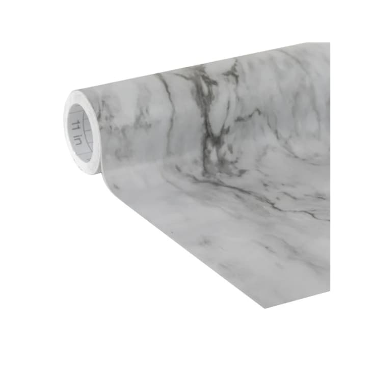 Duck Brand EasyLiner Contact Paper Adhesive Shelf Liner, Gray Marble at Walmart