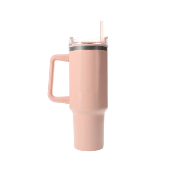 Product Image: Five Below 40-Ounce HydraQuench Tumbler with Handle - Pink