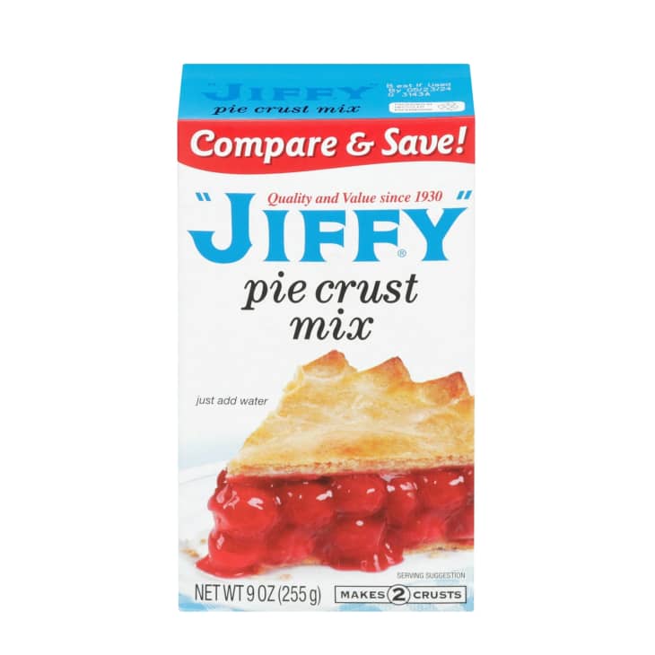 Jiffy Pie Crust Mix at Walmart