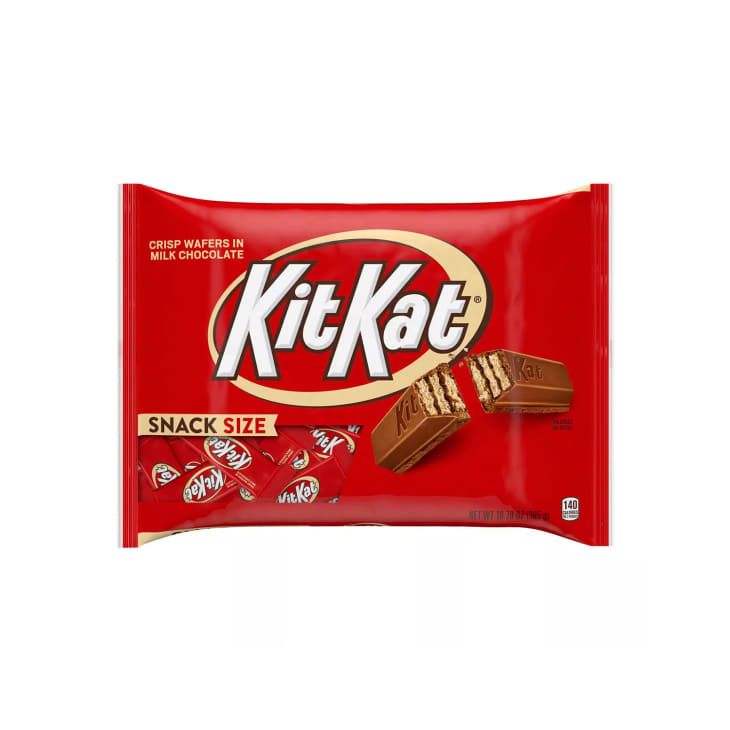 Kit Kat Milk Chocolate Snack Size Wafer Candy Bars