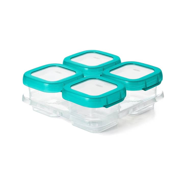 Product Image: OXO Tot Baby Blocks Freezer Storage Containers