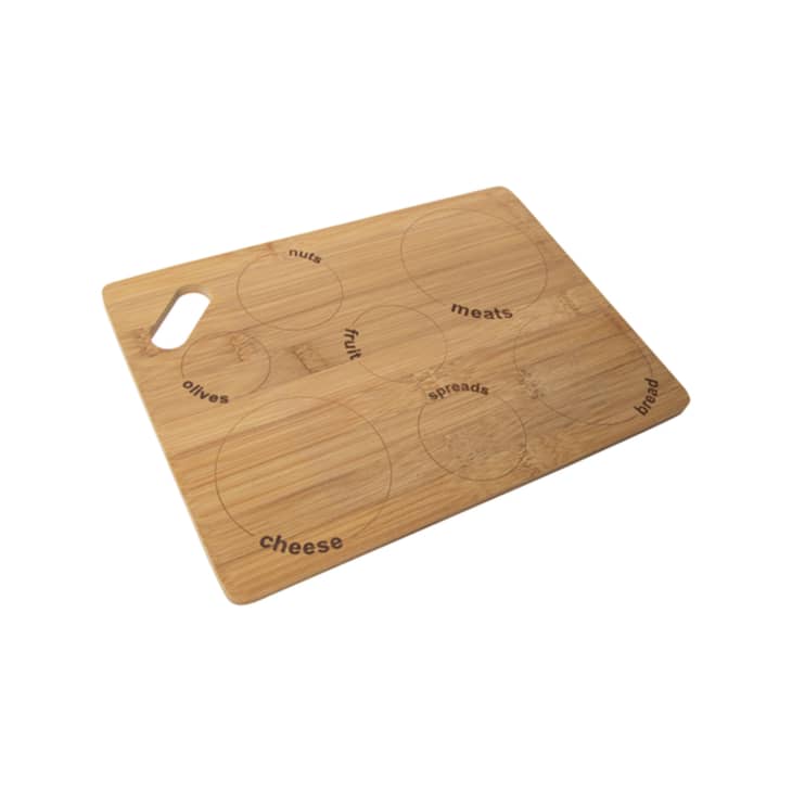 Product Image: Starter Bamboo Cheeseboard