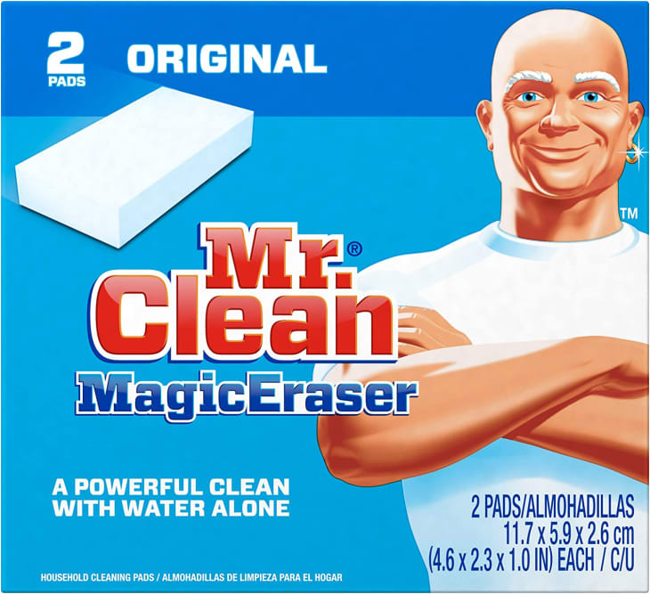 Mr Clean Magic Eraser at Amazon