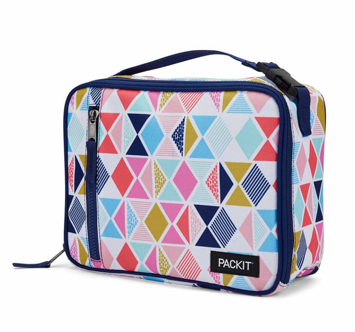 PackIt Freezable Classic Lunch Box, Sweet Space 