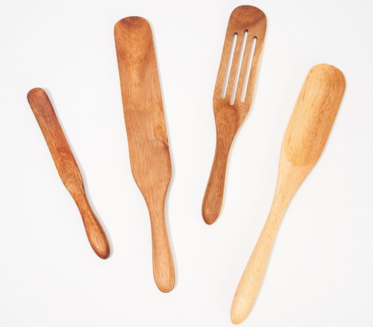 Mad Hungry 5-Piece Silicone Spurtle Set