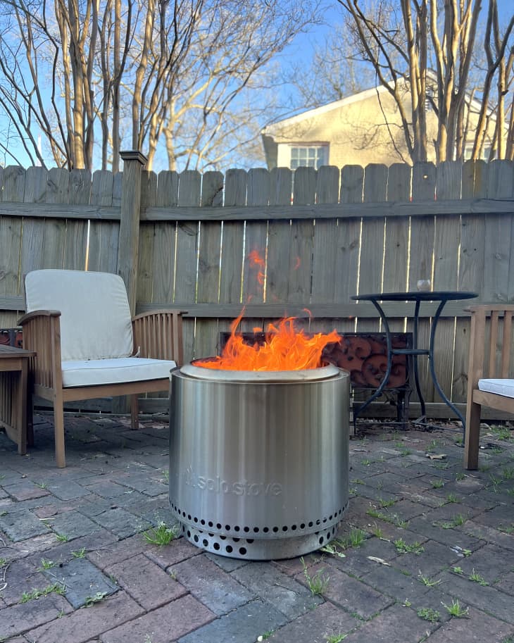 Solo Stove Bonfire Review 2023 Tested Reviewed The Kitchn