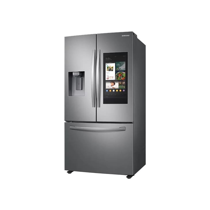 Samsung French Door Energy Star Refrigerator with Smart Hub at Wayfair