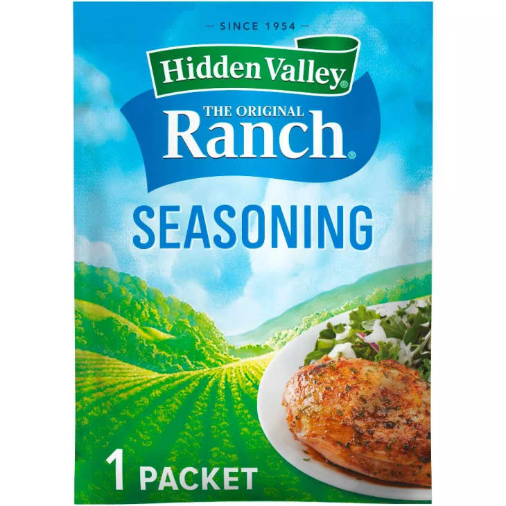 Hidden Valley Original Ranch Salad Dressing & Seasoning Mix - 1ounce at Target