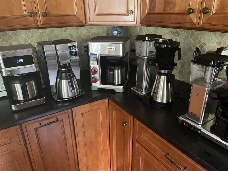 Coffeemakers