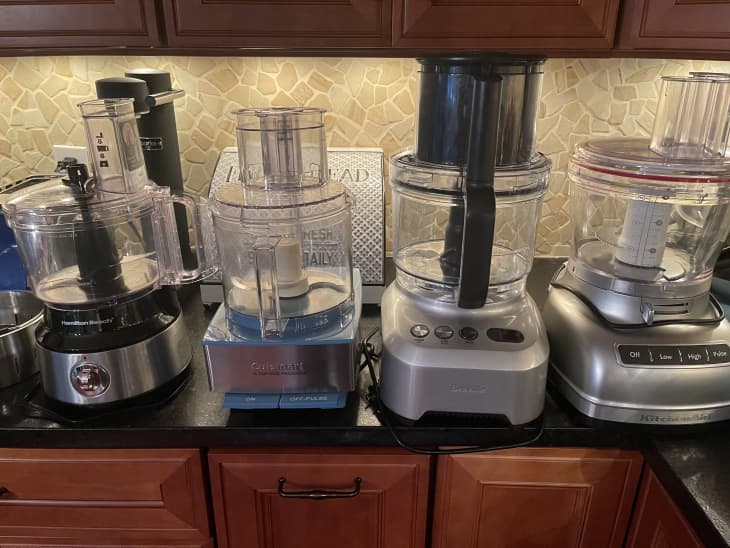 Breville Bfp660sil Sous Chef 12 Cup Food Processor