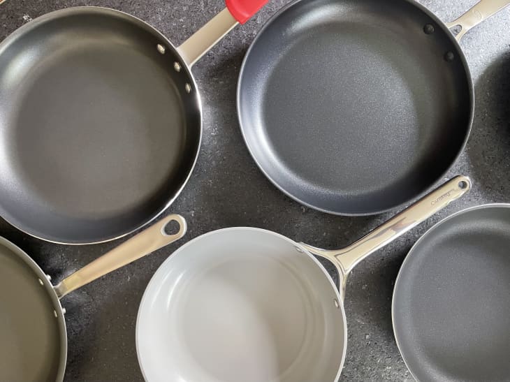 KYOCERA > safe ceramic nonstick fry pans wok cookware