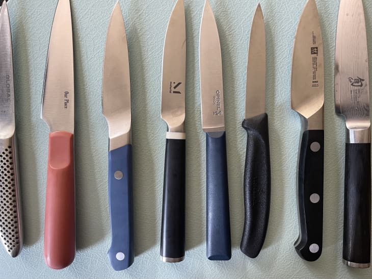 The Best Paring Knives to Buy in 2021