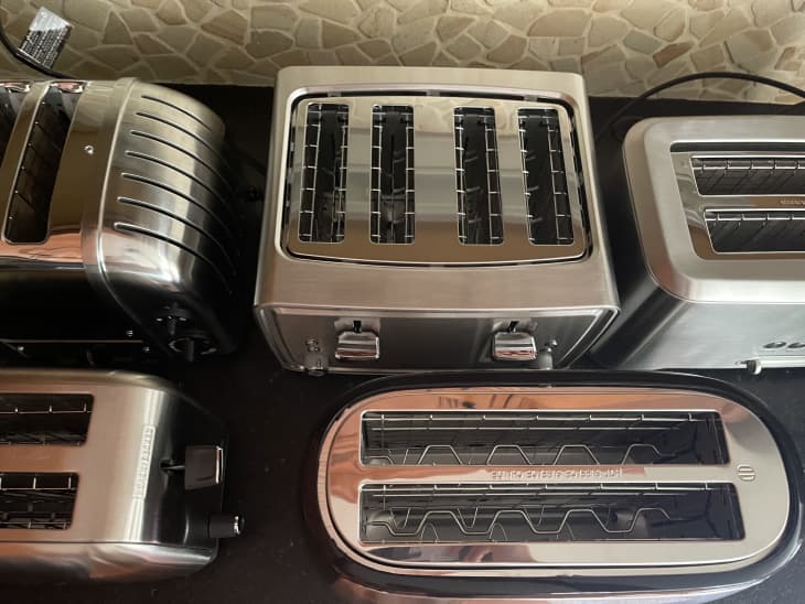 The 4 Best Toasters