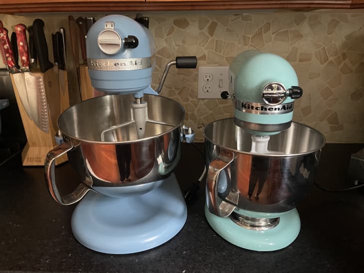 I'm a product tester - the best stand mixer in the world is on