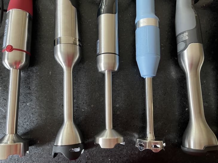 Hand Mixer vs Immersion Blender: What's the Difference?