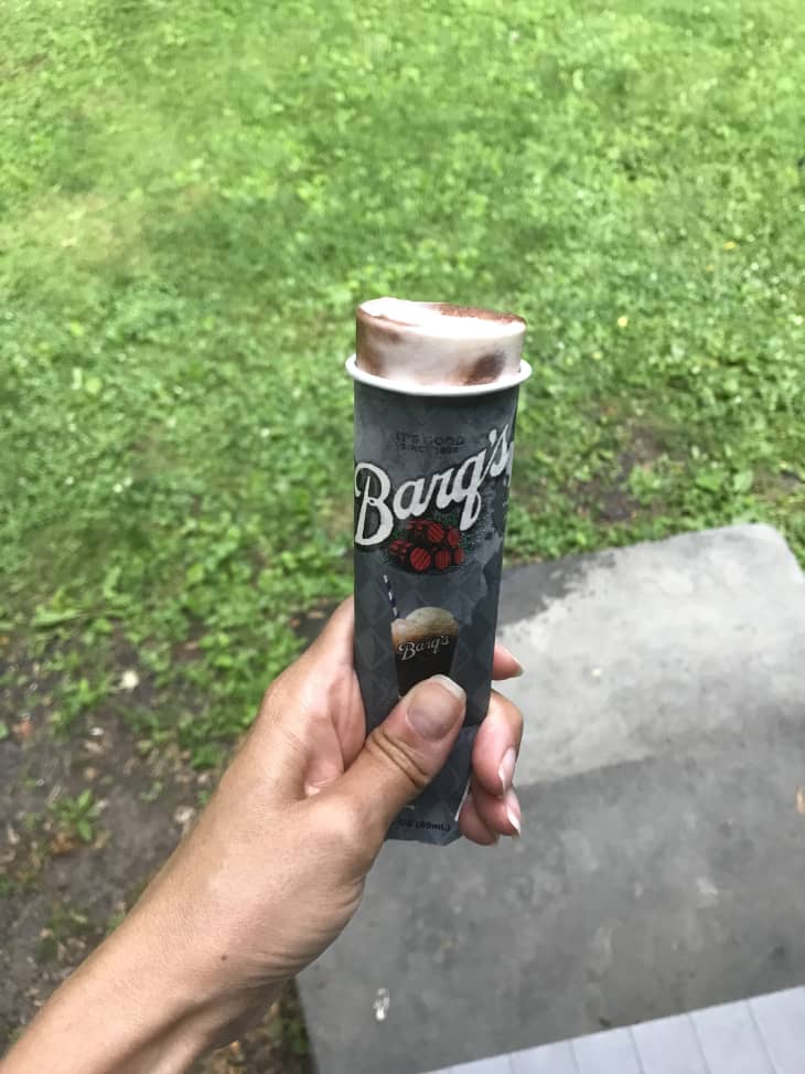 aldi root beer pops