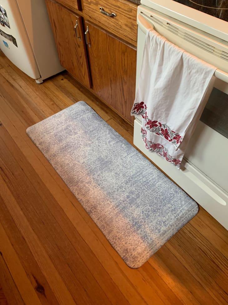 I Tried the Super Popular New Kitchen Mats on Kickstarter