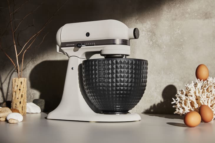 KitchenAid Light &amp; Shadow limited edition stand mixer