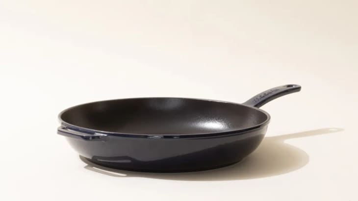 Enameled Cast Iron Skillet at Made In