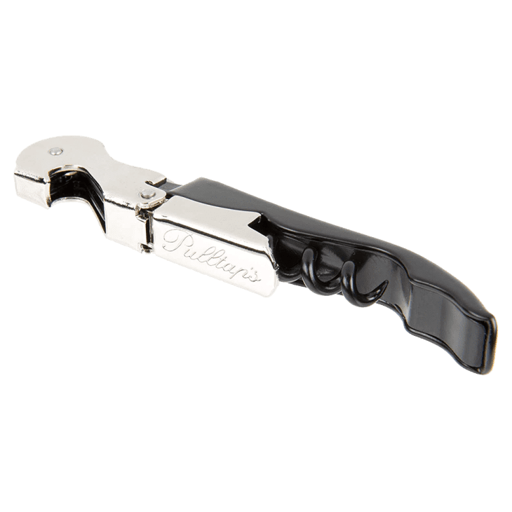 Pulltap's Double-Hinged Waiters Corkscrew at Amazon