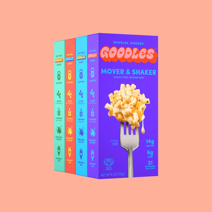 Goodles Mac and Cheese Variety Pack