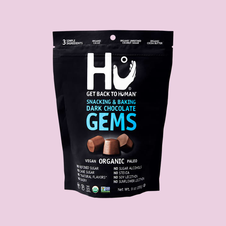 Hu Dark Chocolate Gems product shot