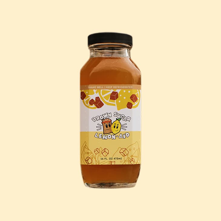 Peach State Drinks Original Brown Sugar Lemon-Aid product shot