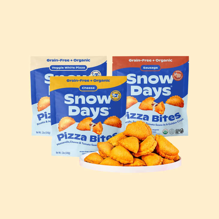Snow Days Grain-Free Pizza Bites product shot