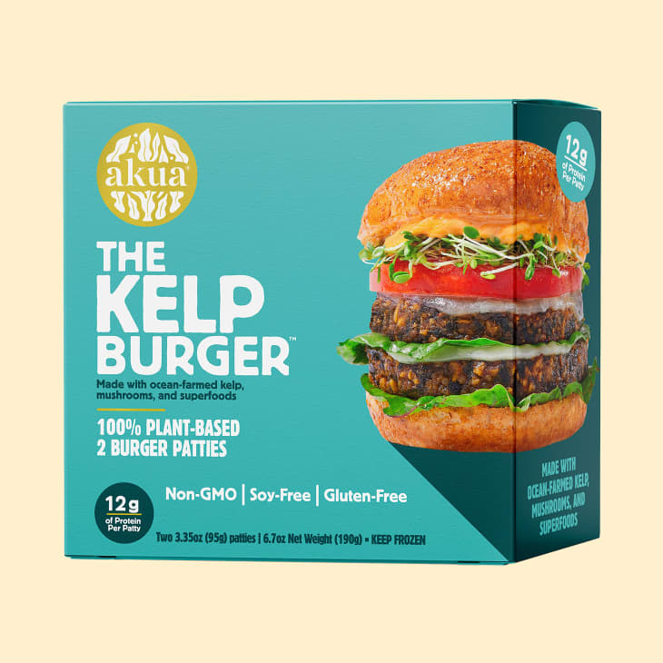 Beyond Meat Burger, World's First Plant-Based Burger, Vegan, No GMOs, Soy  or Gluten , 8 Fl Oz | Pack of 8