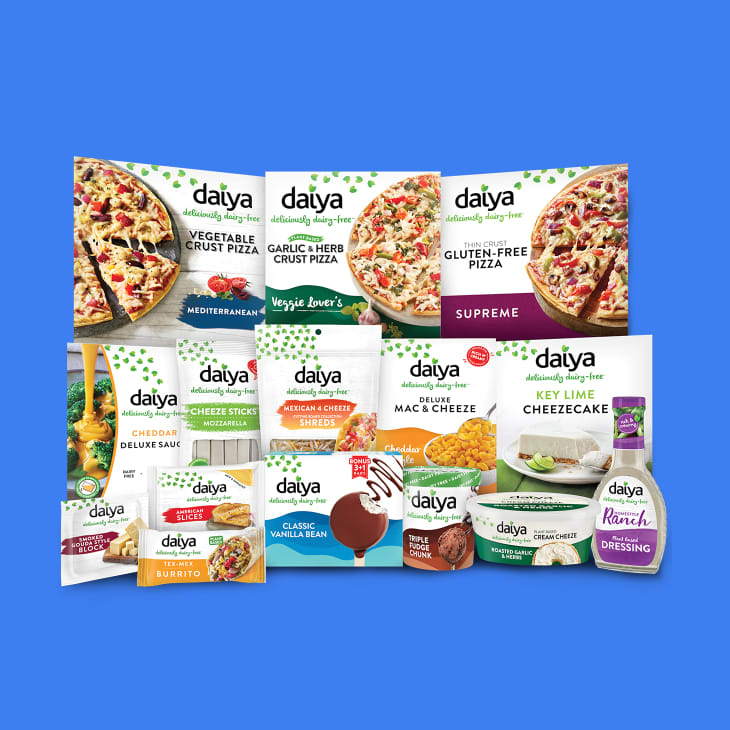 daiya plant based foods