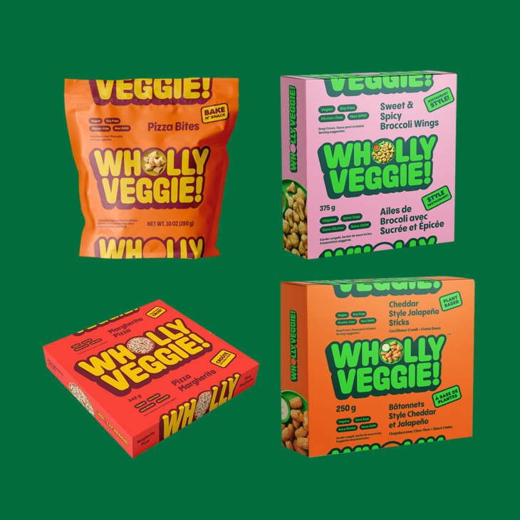 wholly veggie
