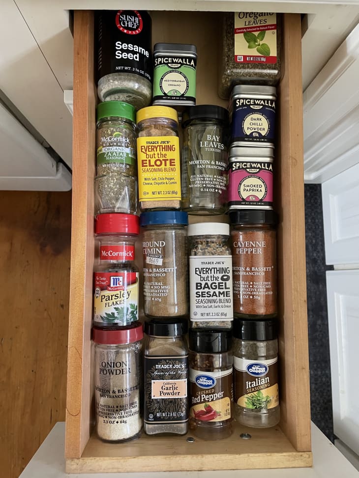 lisas pantry makeover