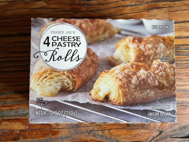 trader joes cheese pastry