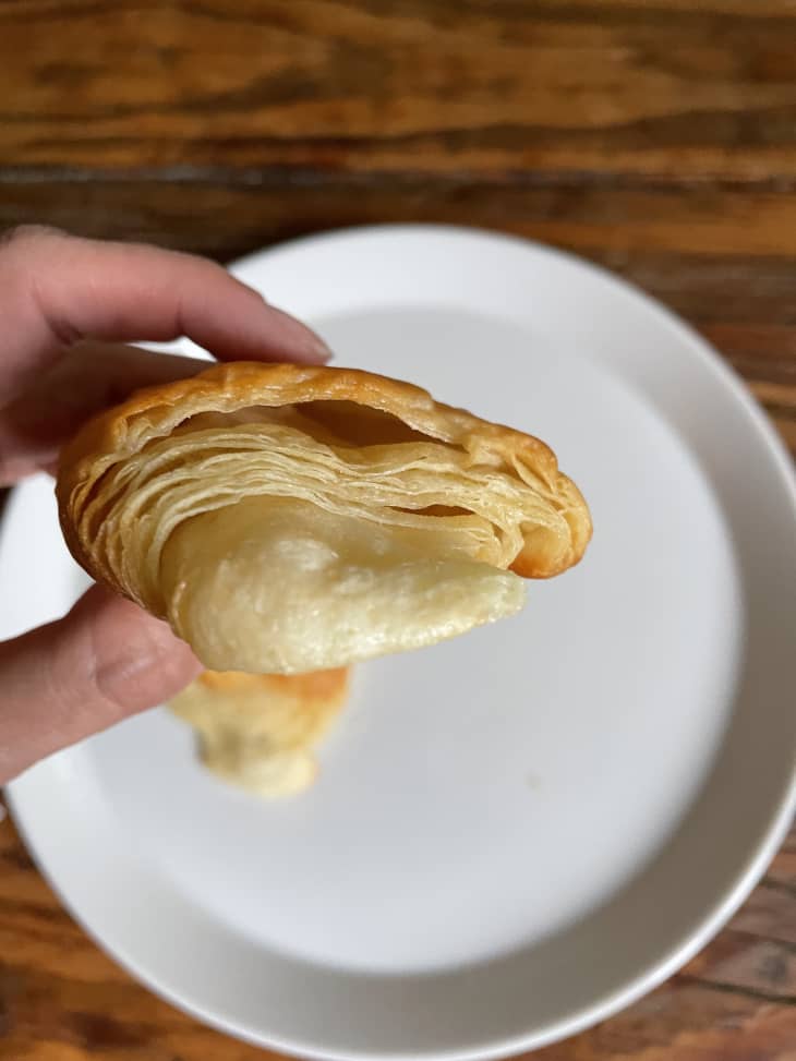 trader joes cheese pastry