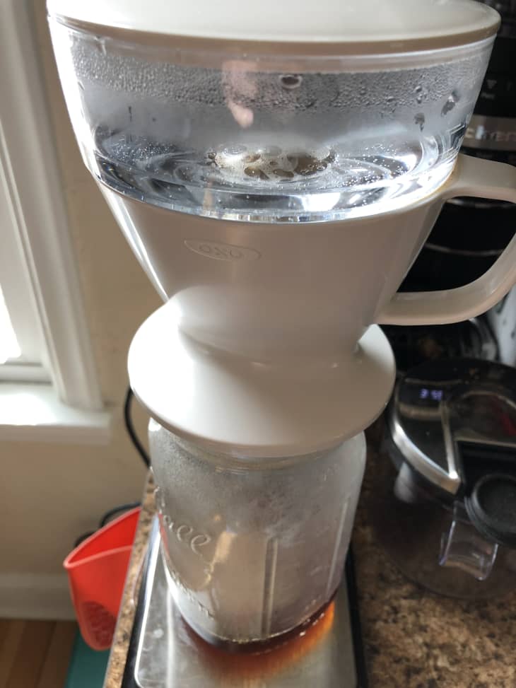 best pour over coffee brewers