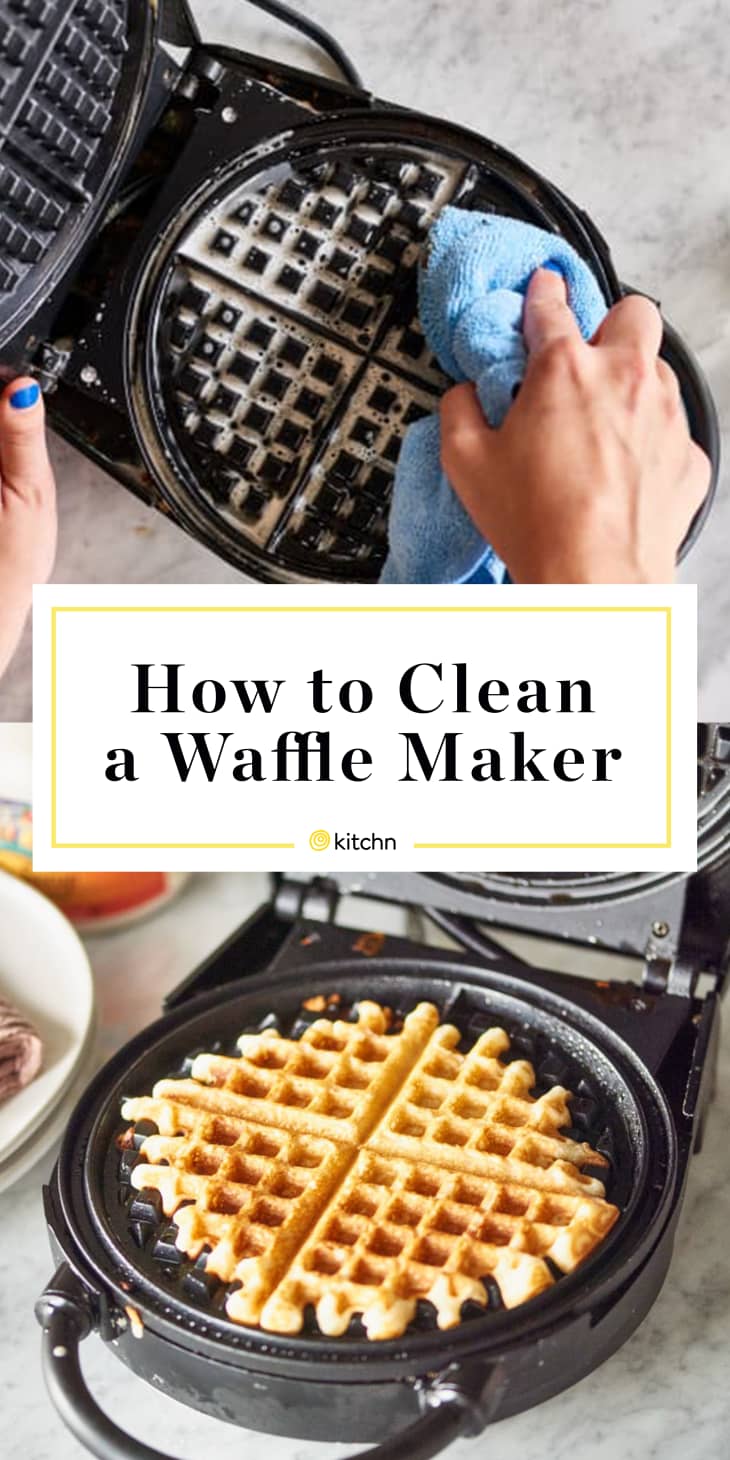 How To Clean a Waffle Maker | Kitchn