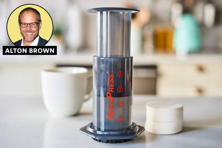 We Tried 4 Celebrity Chefs' Favorite Coffee Gadgets and Here's the One We  Liked | The Kitchn