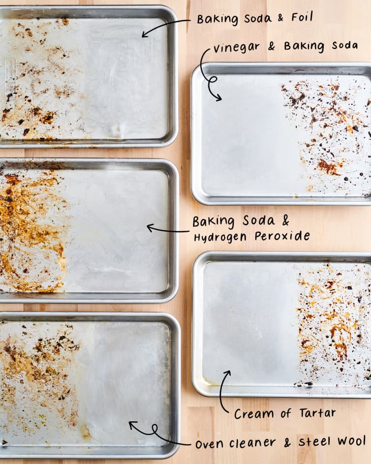 Tips for Using Cookie Sheets 