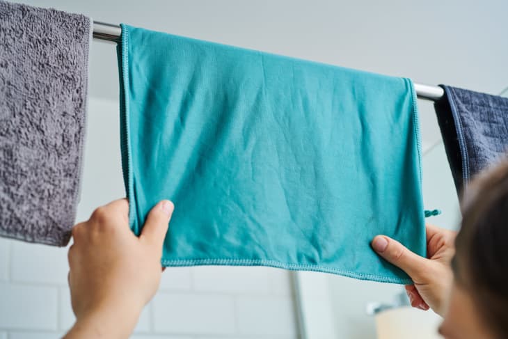 How to Wash Microfiber Towels & Cloths