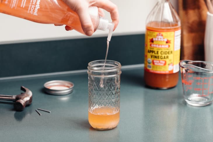 vinegar fly trap