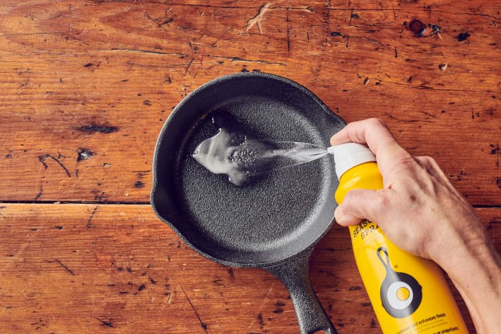 The Best Oil to Season a Cast Iron Pan? Grapeseed Oil. Here's Why.