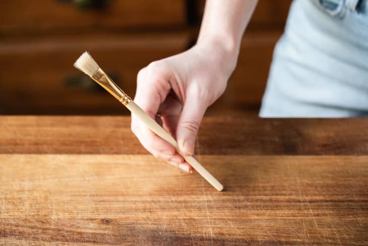 This Tiny Broom is the Best Way to Clean Crumbs from Counters and Tables
