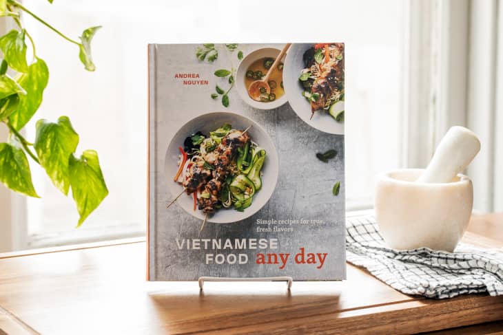 Cover of Vietnamese Food Any Day by Andrea Nguyen.