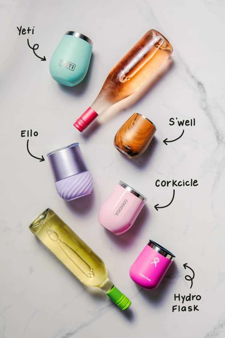 The Best Insulated Wine Tumblers The Kitchn